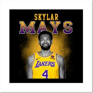 Skylar Mays Posters and Art